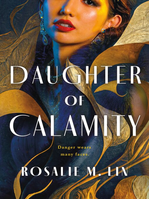 Cover image for Daughter of Calamity